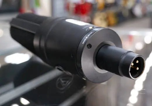 Audio-Technica - AT4050 - Multi-Pattern Condenser Microphone 2